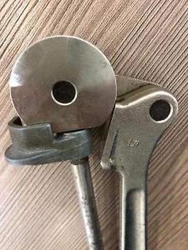 Klešta: Virax ručna savijačica cevi – model - Profesionalna klešta za — 13