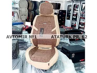 Aksesuarlar və tüninq: Oturacaq uzlukleri F14 🚙🚒 Ünvana və Bölgələrə ödənişli çatdırılma — 1