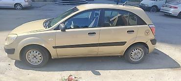 Kia: Kia Rio: 1.5 l | 2005 il Hetçbek — 6