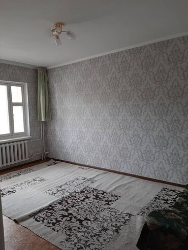 квартира в бишкек аренда: 1 комната, Собственник, С мебелью полностью