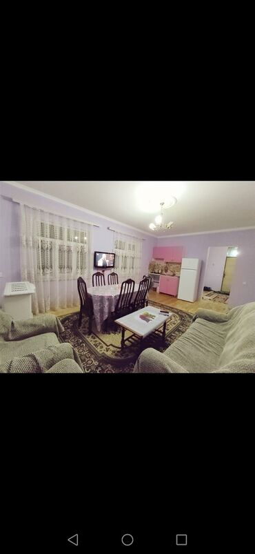 Günlük kirayə mənzillər: 4 otaqlı — 6