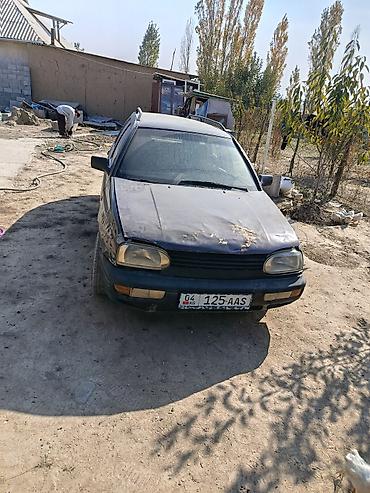 колпаки гольф 4: Volkswagen Golf Variant: 1997 г., 1.8 л, Механика, Бензин, Универсал — 3