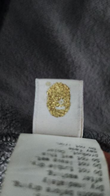 личный: Толстовка Bape tiger leopard 1/🇰🇬 очень редкая модель в хорошем — 4