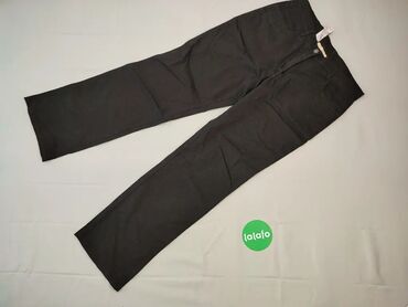 Material trousers, XS (EU 34), condition - Good