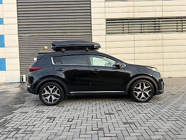 Kia: Kia Sportage: 2019 г., 2 л, Автомат, Дизель, Кроссовер — 15