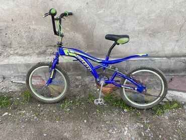 велосипед барс производитель: Продаю детский велосипед от фирмы «Барс» В идеальным состоянии