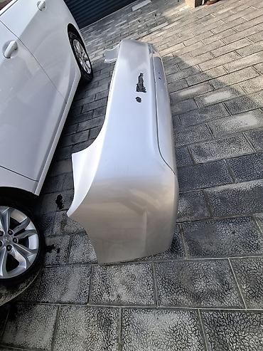 hundai bufer: Orjinal Üstdən çıxma cruze arxa buferi il 2015 paykası yoxdur — 4