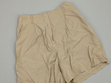 plisowane spódnice krótkie: Krótkie Spodenki Damskie, Primark, M, stan - Bardzo dobry