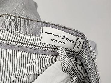 tom tailor pl: Tom Tailor Denim, Szorty dla mężczyzn, rozmiar XL — 4