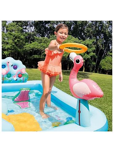 Бассейны: 🎢 INTEX балдар оюн бассейни 🌞 💦 Жайкы эс алуу үчүн сонун тандоо ✔ — 8