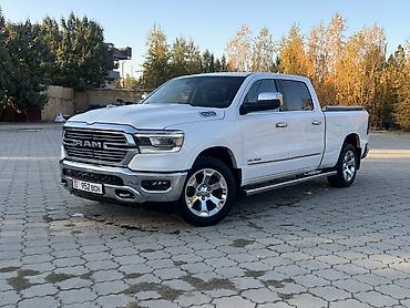 додж рам трх цена: Dodge Ram 1500: 2021 г., 5.7 л, Автомат, Бензин, Пикап — 2