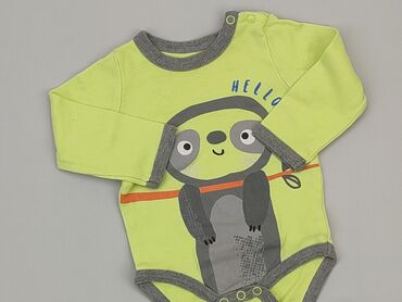 gatta rajstopy dzieciece: Body, 3-6 m, 
stan - Dobry