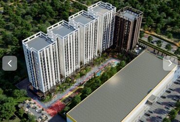 Продажа квартир: 1 комната, 49 м², Элитка, 15 этаж, ПСО (под самоотделку)