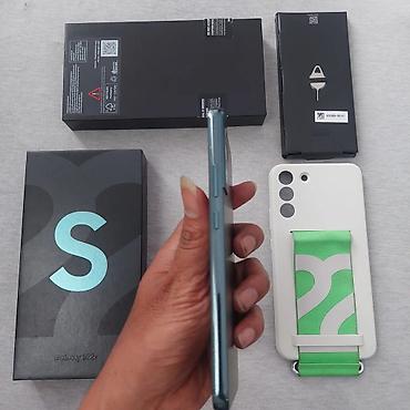ekran şəkilləri komputer: Samsung Galaxy S22 Plus, 256 GB, rəng - Yaşıl, Barmaq izi — 3