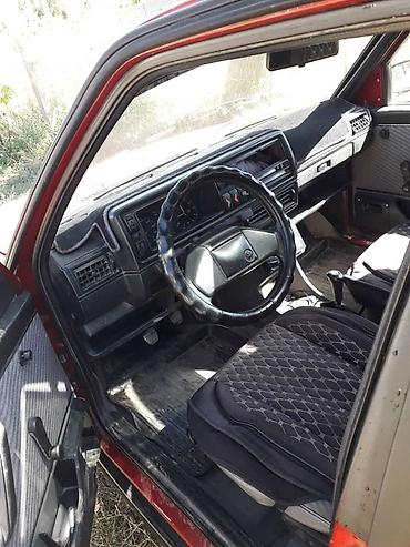 moning: Volkswagen Jetta: 1991 г., 1.8 л, Механика, Бензин, Седан — 4