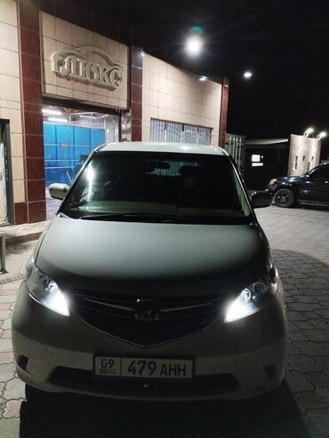рассрочку авто бишкек: Honda Elysion: 2004 г., 2.4 л, Автомат, Бензин, Вэн/Минивэн