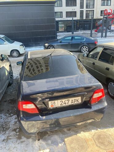 Daewoo: Daewoo Nexia: 2009 г., 1.6 л, Механика, Бензин, Седан