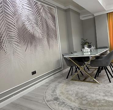 Продажа квартир: 3 комнаты, 110 м², Элитка, 5 этаж, Дизайнерский ремонт — 25