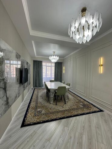 Продажа домов: 4 комнаты, 100 м², Элитка, 9 этаж, Дизайнерский ремонт