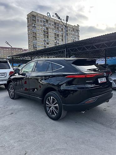 byd leopard 3: Toyota Venza: 2021 г., 2.5 л, Автомат, Гибрид, Кроссовер — 2