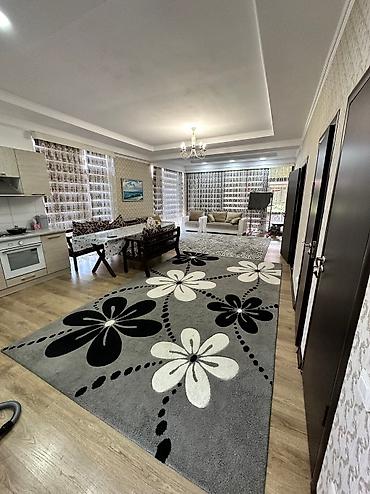 Продажа коттеджей и домов: Продаю коттедж 2+1 в ЦО “Asia Palace”. 
Коттедж находится на 2 линии — 9