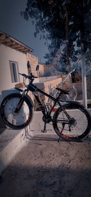 Elektrik velosipedlər: Yenidir 29 NEX MADELİ 10 GÜNÜN VELOSUDU 255 ALMIŞAM 180 DEYREM