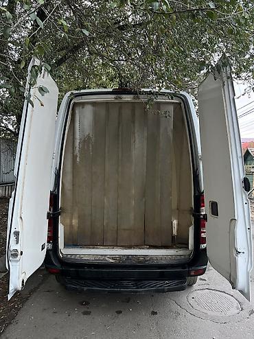 lisan 9: Mercedes-Benz Спринтер: 2008 г., 2.2 л, Механика, Дизель, Бус — 10