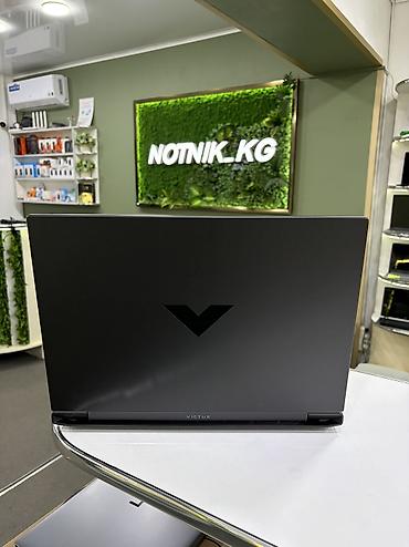 Ноутбуки HP: Игровой, Б/у, AMD Ryzen 5 — 4