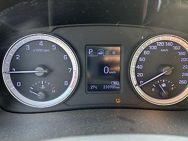 sonata nurais: Hyundai Sonata: 2022 г., 2 л, Автомат, Газ, Седан — 7