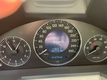 Mercedes-Benz: Mercedes-Benz E 200: 1.8 l. | 2004 έ. Λιμουζίνα — 5