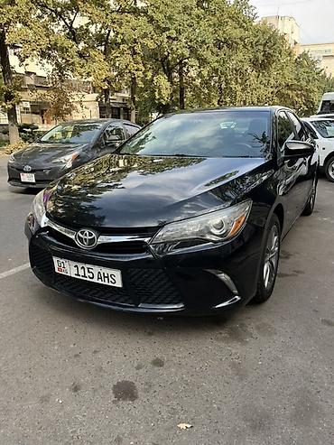 крыло на камри 55: Toyota Camry: 2015 г., 2.5 л, Автомат, Бензин, Седан — 1