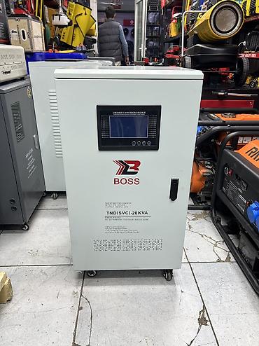 Стабилизаторы напряжения: Стабилизатор напряжения Стабилизатор тока Мощность от 1квт до 150квт — 3