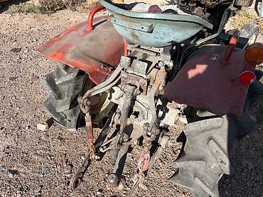 Мини-тракторы YANMAR: Мини-трактор Yanmar 1100D - Компактный японский мини-трактор с — 3