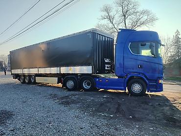 Грузовики: Грузовик, Scania, Б/у — 11