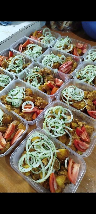 Аренда ресторанов и кафе: 🔔 КУРУЛУШ КОМПАНИЯЛАРЫ ҮЧҮН ЫСЫК ТАМАК 🔔 🍽 180 сом — ТОЛУК КОМПЛЕКТ ✔️ at lalafo.kg — 9 Аренда ресторанов и кафе: 🔔 КУРУЛУШ КОМПАНИЯЛАРЫ ҮЧҮН ЫСЫК ТАМАК 🔔 🍽 180 сом — ТОЛУК КОМПЛЕКТ ✔️ — 9