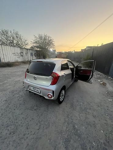 golf venta: Kia Morning: 2016 г., 1 л, Автомат, Бензин, Хэтчбэк — 6