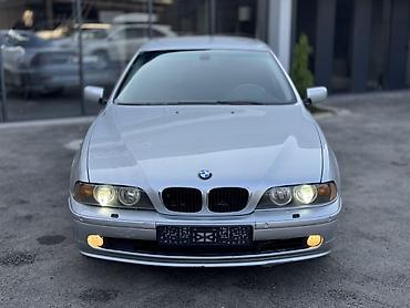 сцепление е39: BMW 5 series: 2003 г., 2.5 л, Автомат, Бензин, Седан — 2