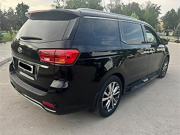 Kia: Kia Carnival: 2018 г., 3.3 л, Автомат, Бензин, Лимузин — 6