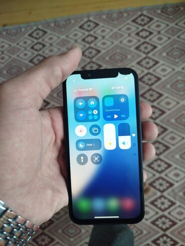 balaca ayfonlar: IPhone 13, 128 GB, Midnight, Simsiz şarj, Face ID