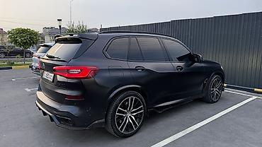 BMW X5: 2019 г., 4.4 л, Автомат, Бензин, Кроссовер at lalafo.kg BMW X5: 2019 г., 4.4 л, Автомат, Бензин, Кроссовер