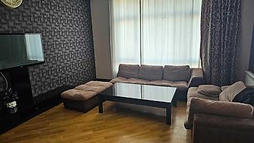 3 otaqlı: İcarəyə verilir 3 otaqlı yeni tikili 150 m², 20 Yanvar m. Kateqoriya — 4