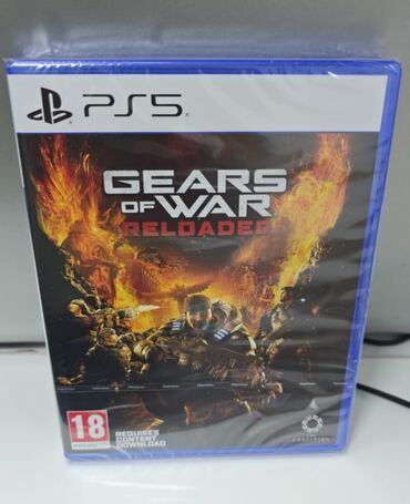 игровой ноутбук баку: Ps5 gears of war