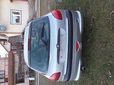 tocak za prikolicu: TORZIJA ZA 1.1 BENZIN ZA PEUGEOT 206 OD 1998. DO 2005. GOD. | D E L — 3