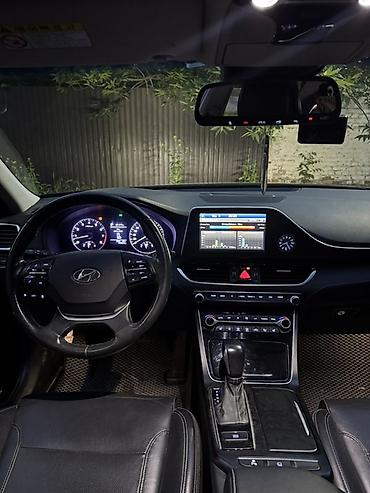 plug in: Hyundai Grandeur: 2019 г., 2.4 л, Автомат, Бензин, Седан — 9