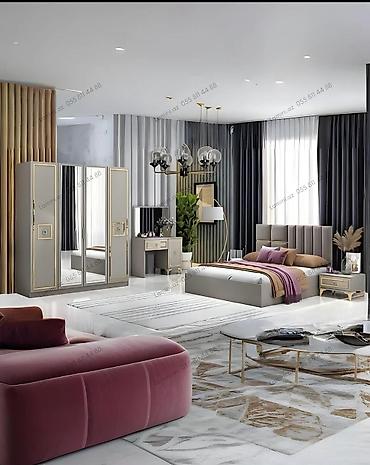 divan kontakt home: 2 təknəfərlik çarpayı, Komod, Termo, Dolab, Yeni — 1