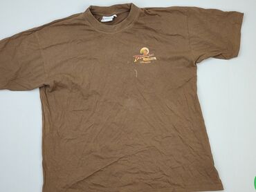 koszulki damskie t shirty: T-shirt, XL, stan - Dobry