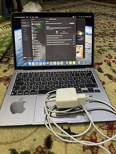 Ноутбуки Apple (MacBook): Для учебы, Apple M1, ОЗУ, RAM: 8 ГБ — 4