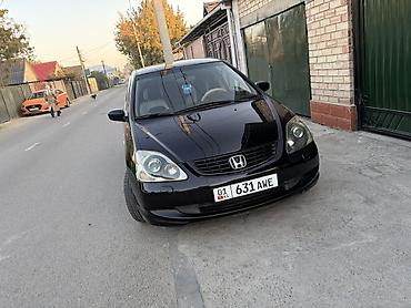 fit aria: Honda Civic: 2004 г., 1.8 л, Автомат, Бензин, Хэтчбэк — 3