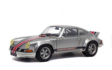 odece: 🚗 Porsche 911 RSR Backdating Outlaw 1973 – Die Cast Solido Solido — 1