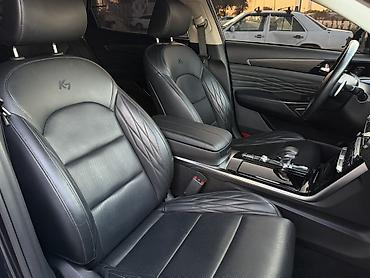 kiya bongo: Kia K7: 2020 г., 2.4 л, Автомат, Гибрид, Седан — 5